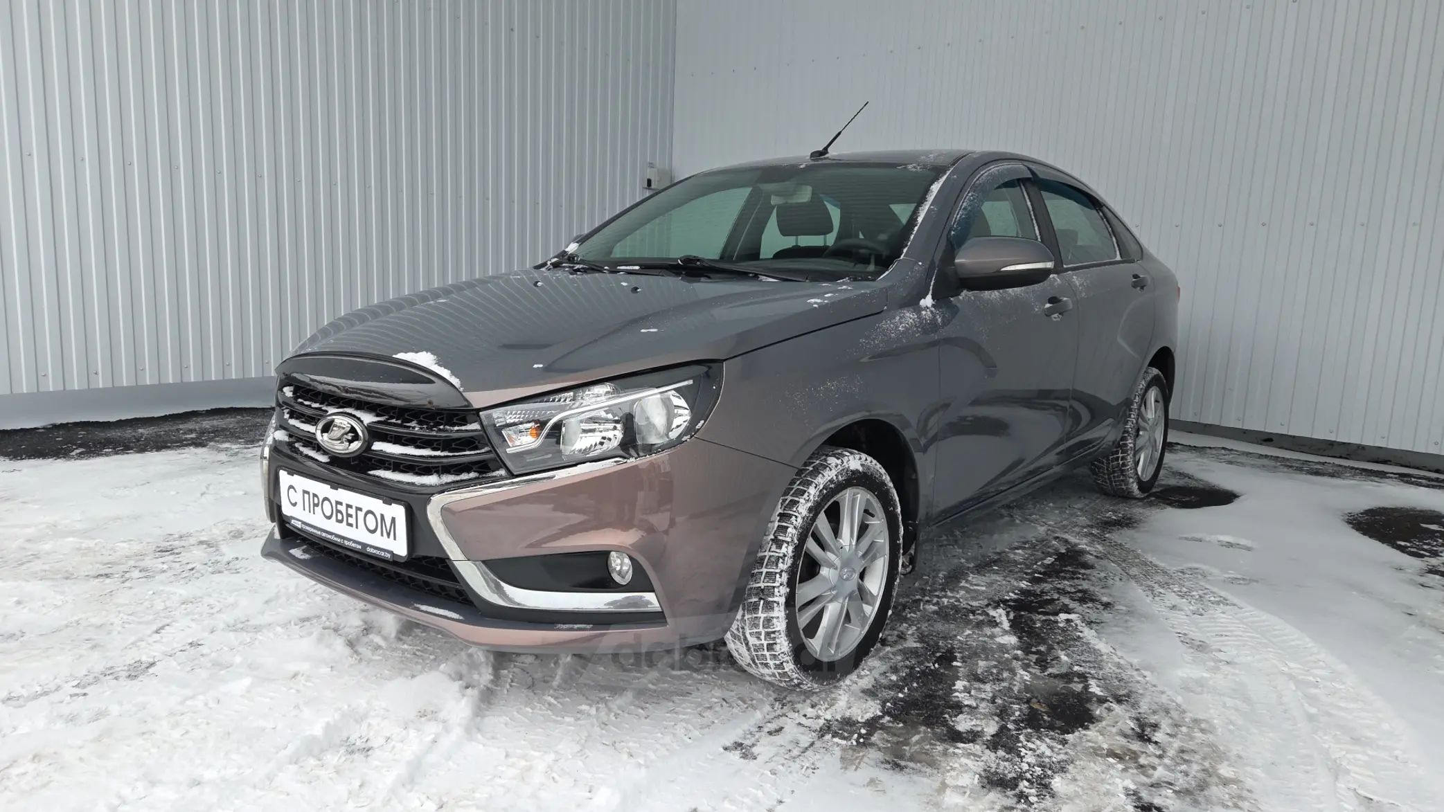 LADA (ВАЗ) Vesta 2018 года за 27 990 BYN в Минск