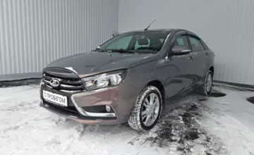 LADA (ВАЗ) Vesta 2018 года за 27 990 BYN в Минск