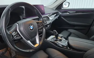 BMW 5 серии 2021 года за 139 990 BYN в Минск