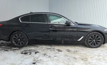 BMW 5 серии 2021 года за 139 990 BYN в Минск