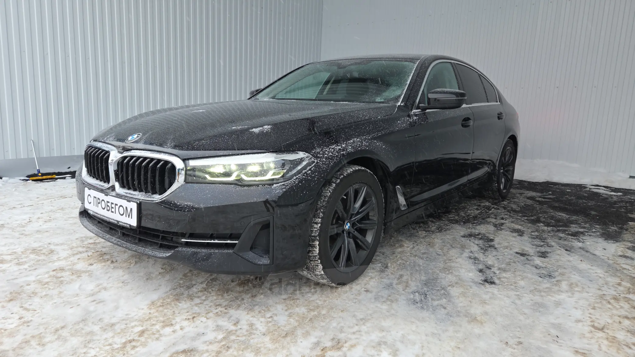 BMW 5 серии 2021 года за 139 990 BYN в Минск