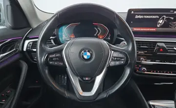 BMW 5 серии 2021 года за 139 990 BYN в Минск