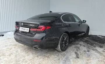 BMW 5 серии 2021 года за 139 990 BYN в Минск