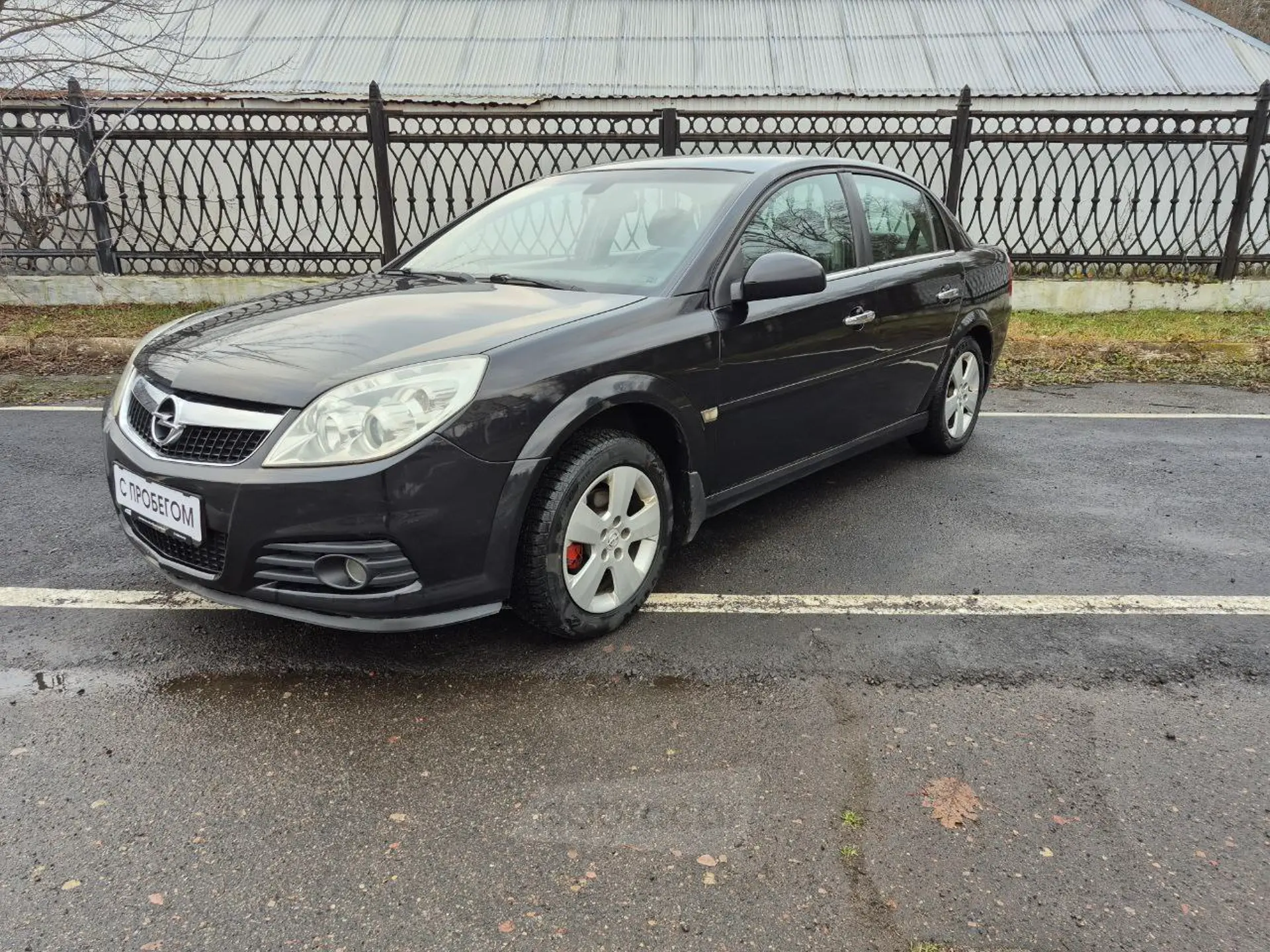 Opel Vectra 2007 года за 18 990 BYN в Гомель