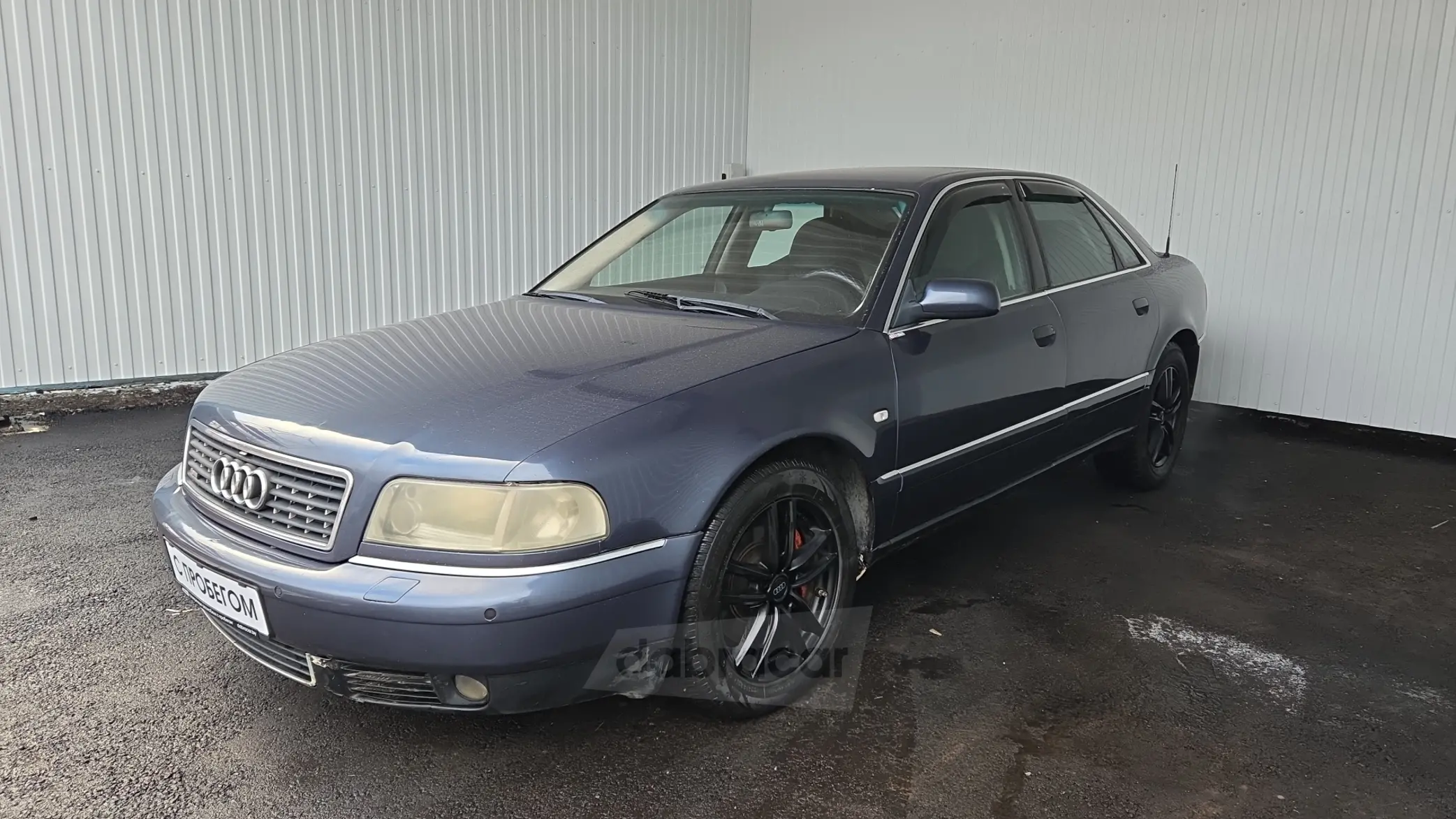 Audi A8 2002 года за 19 990 BYN в Минск
