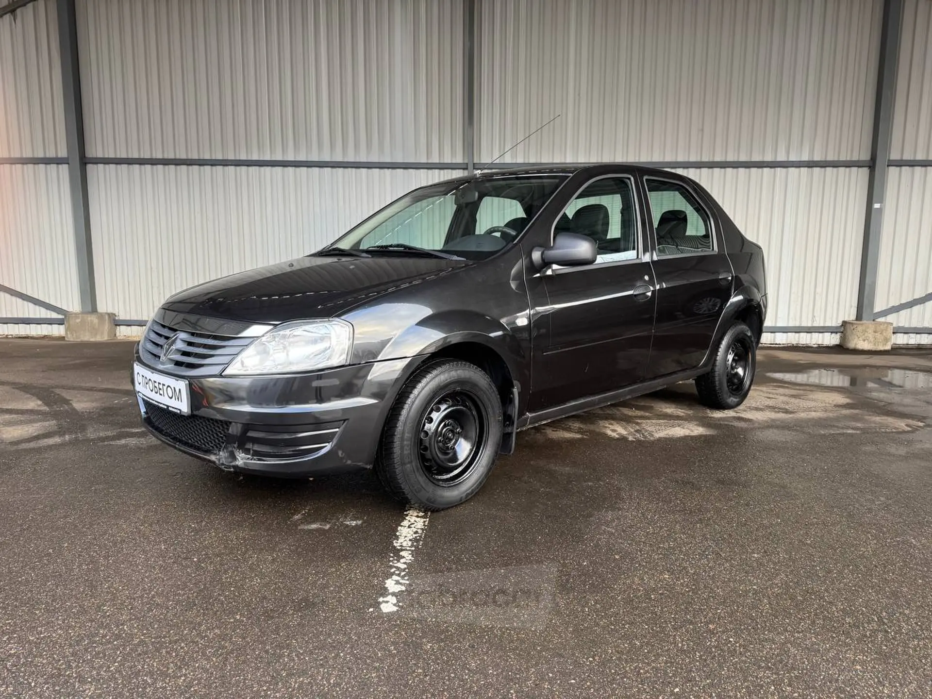 Renault Logan 2014 года за 14 990 BYN в Минск