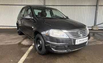 Renault Logan 2014 года за 14 990 BYN в Минск