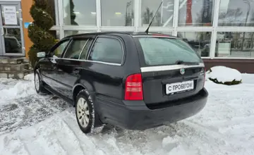 Skoda Octavia 2001 года за 16 990 BYN в Могилев