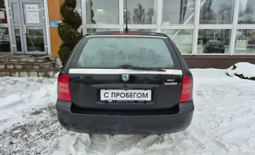 Skoda Octavia 2001 года за 16 990 BYN в Могилев