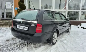 Skoda Octavia 2001 года за 16 990 BYN в Могилев