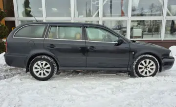 Skoda Octavia 2001 года за 16 990 BYN в Могилев