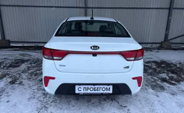Kia Rio 2020 года за 37 990 BYN в Минск