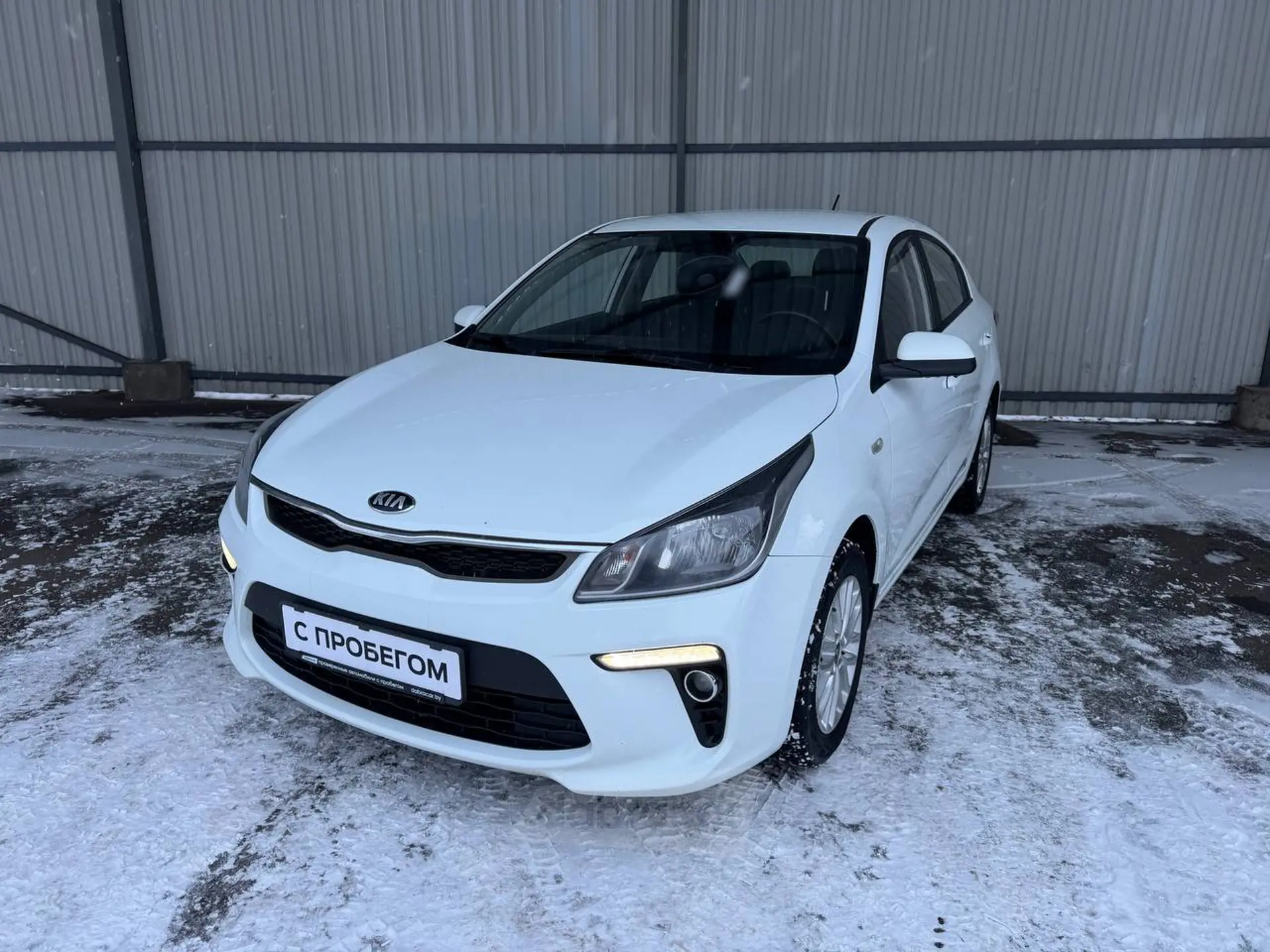 Kia Rio 2020 года за 37 990 BYN в Минск