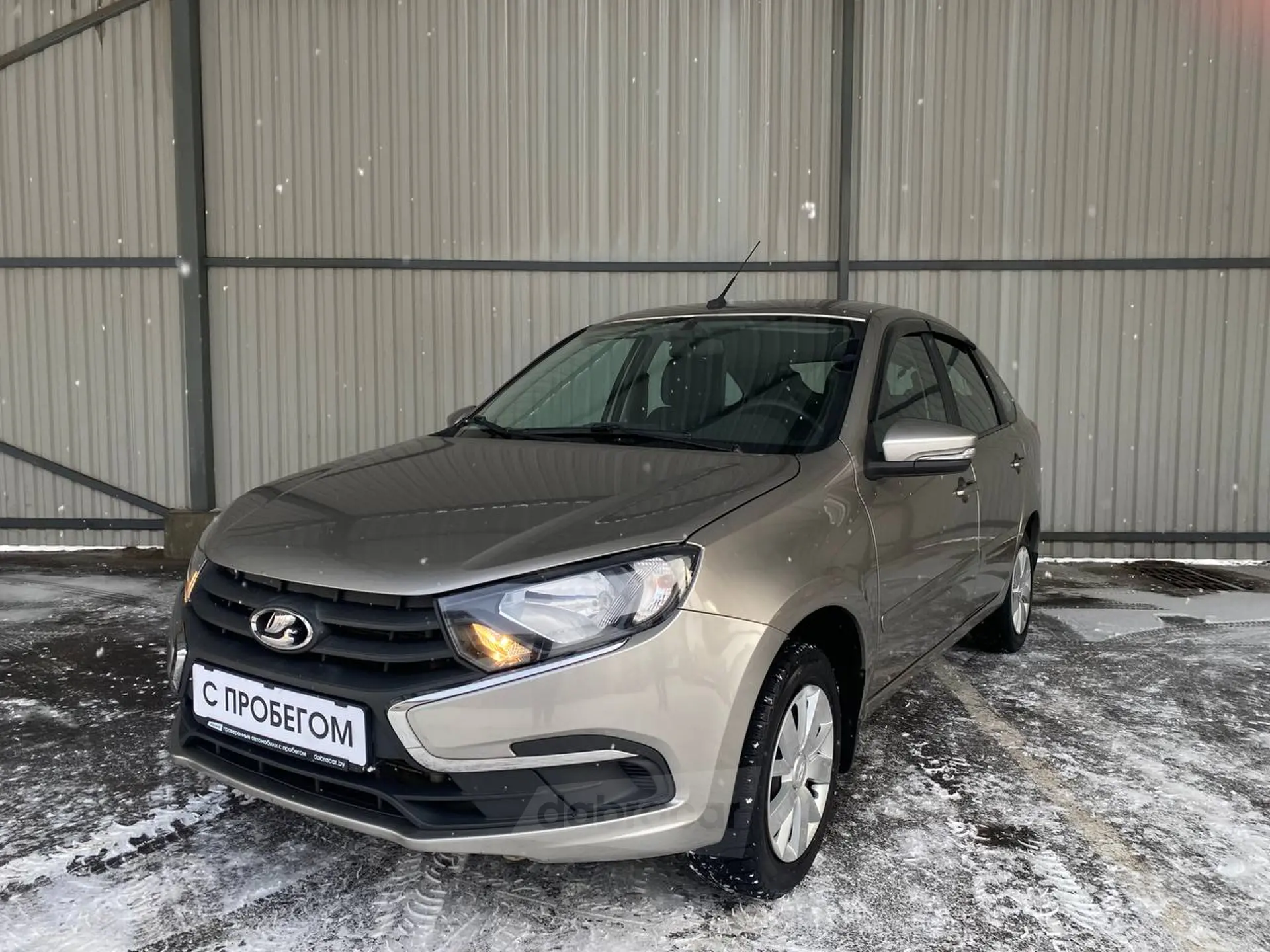 LADA (ВАЗ) Granta 2021 года за 20 990 BYN в Минск