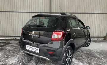 Renault Sandero 2017 года за 27 990 BYN в Минск