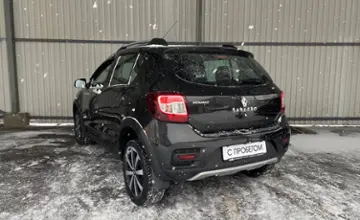 Renault Sandero 2017 года за 27 990 BYN в Минск