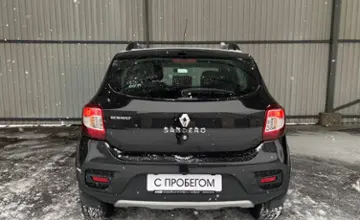 Renault Sandero 2017 года за 27 990 BYN в Минск