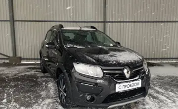 Renault Sandero 2017 года за 27 990 BYN в Минск