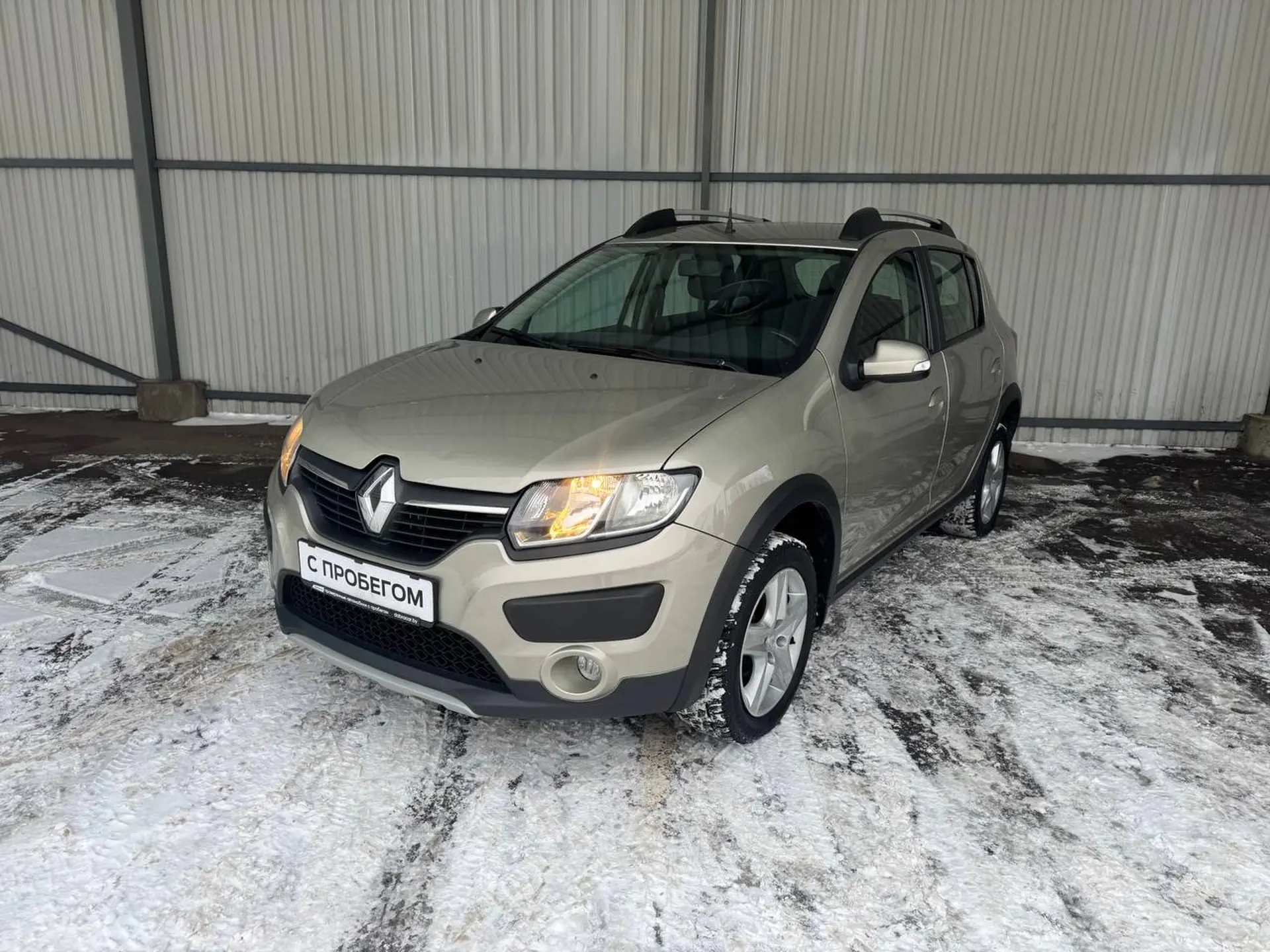 Renault Sandero 2017 года за 28 990 BYN в Минск