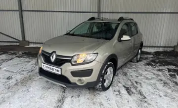 Renault Sandero 2017 года за 28 990 BYN в Минск