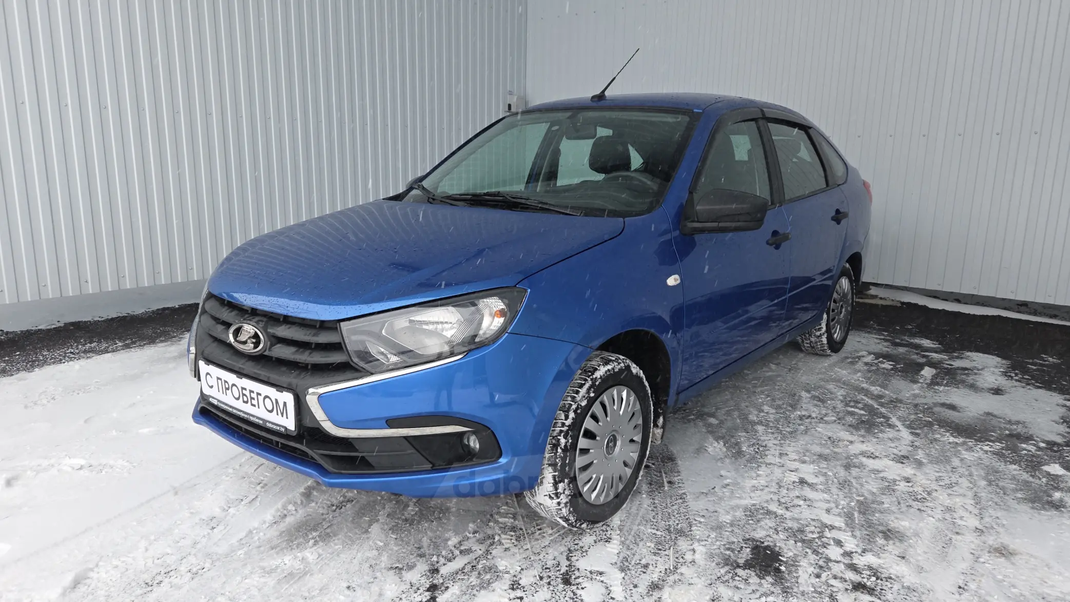LADA (ВАЗ) Granta 2019 года за 17 990 BYN в Минск