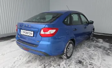 LADA (ВАЗ) Granta 2019 года за 17 990 BYN в Минск