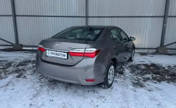 Toyota Corolla 2017 года за 41 990 BYN в Минск