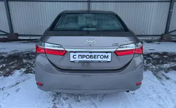 Toyota Corolla 2017 года за 41 990 BYN в Минск
