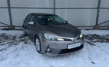 Toyota Corolla 2017 года за 41 990 BYN в Минск
