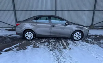 Toyota Corolla 2017 года за 41 990 BYN в Минск