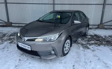 Toyota Corolla 2017 года за 41 990 BYN в Минск