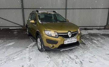 Renault Sandero 2016 года за 25 990 BYN в Минск