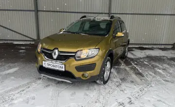 Renault Sandero 2016 года за 25 990 BYN в Минск