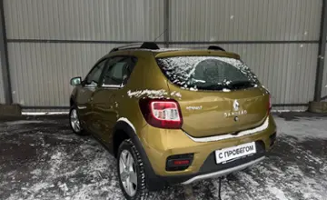 Renault Sandero 2016 года за 25 990 BYN в Минск