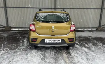 Renault Sandero 2016 года за 25 990 BYN в Минск