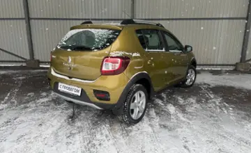 Renault Sandero 2016 года за 25 990 BYN в Минск