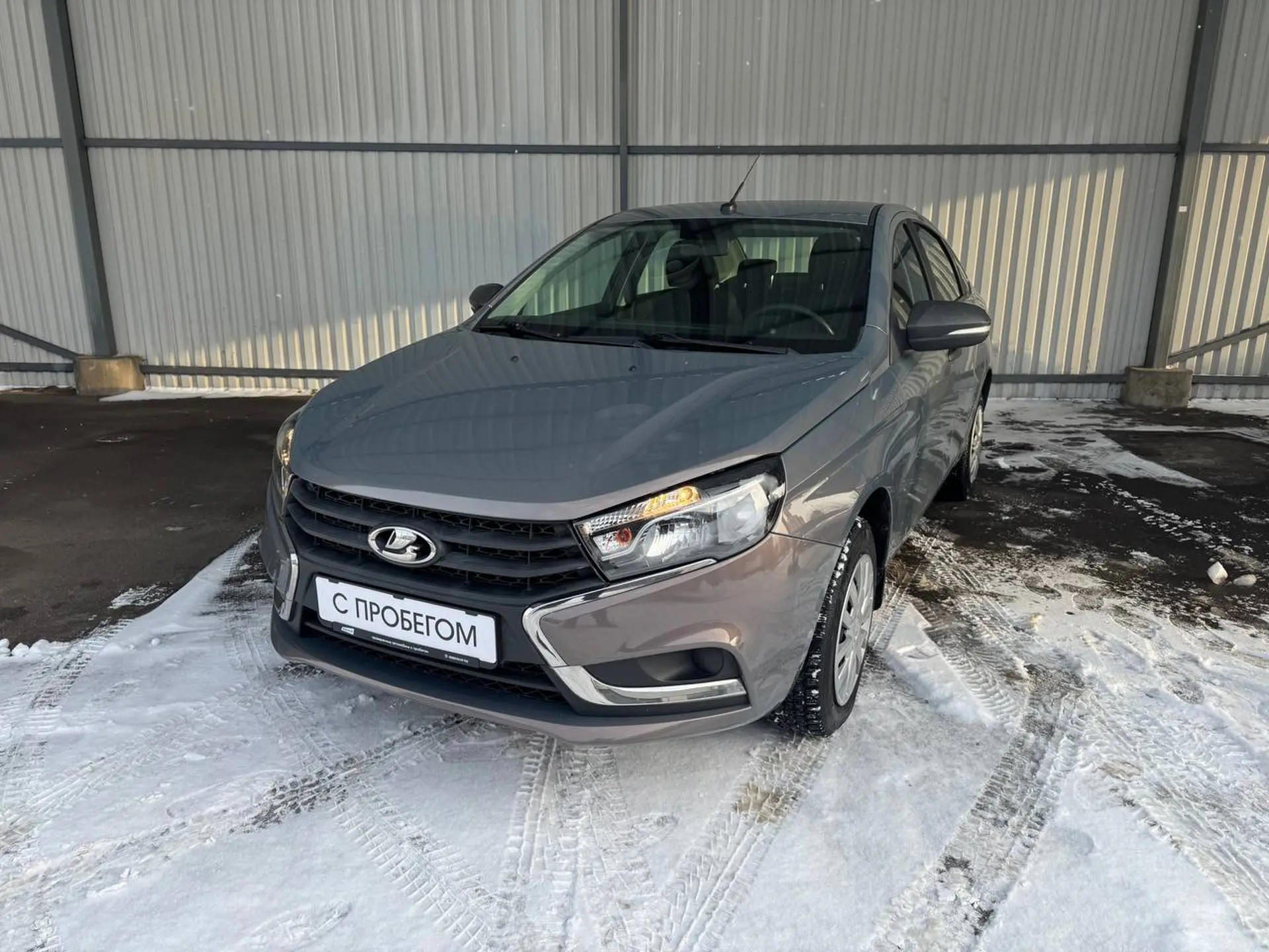 LADA (ВАЗ) Vesta 2017 года за 24 590 BYN в Минск