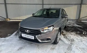 LADA (ВАЗ) Vesta 2017 года за 24 590 BYN в Минск