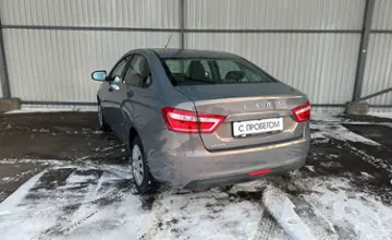 LADA (ВАЗ) Vesta 2017 года за 24 590 BYN в Минск