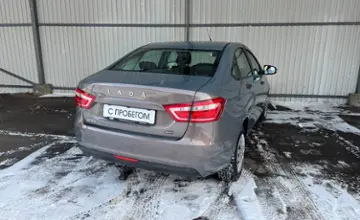 LADA (ВАЗ) Vesta 2017 года за 24 590 BYN в Минск