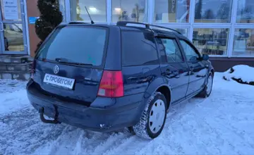 Volkswagen Golf 2001 года за 13 190 BYN в Могилев