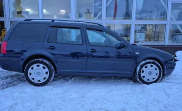 Volkswagen Golf 2001 года за 13 190 BYN в Могилев