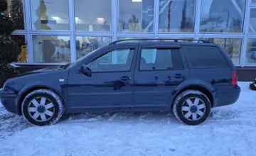 Volkswagen Golf 2001 года за 13 190 BYN в Могилев