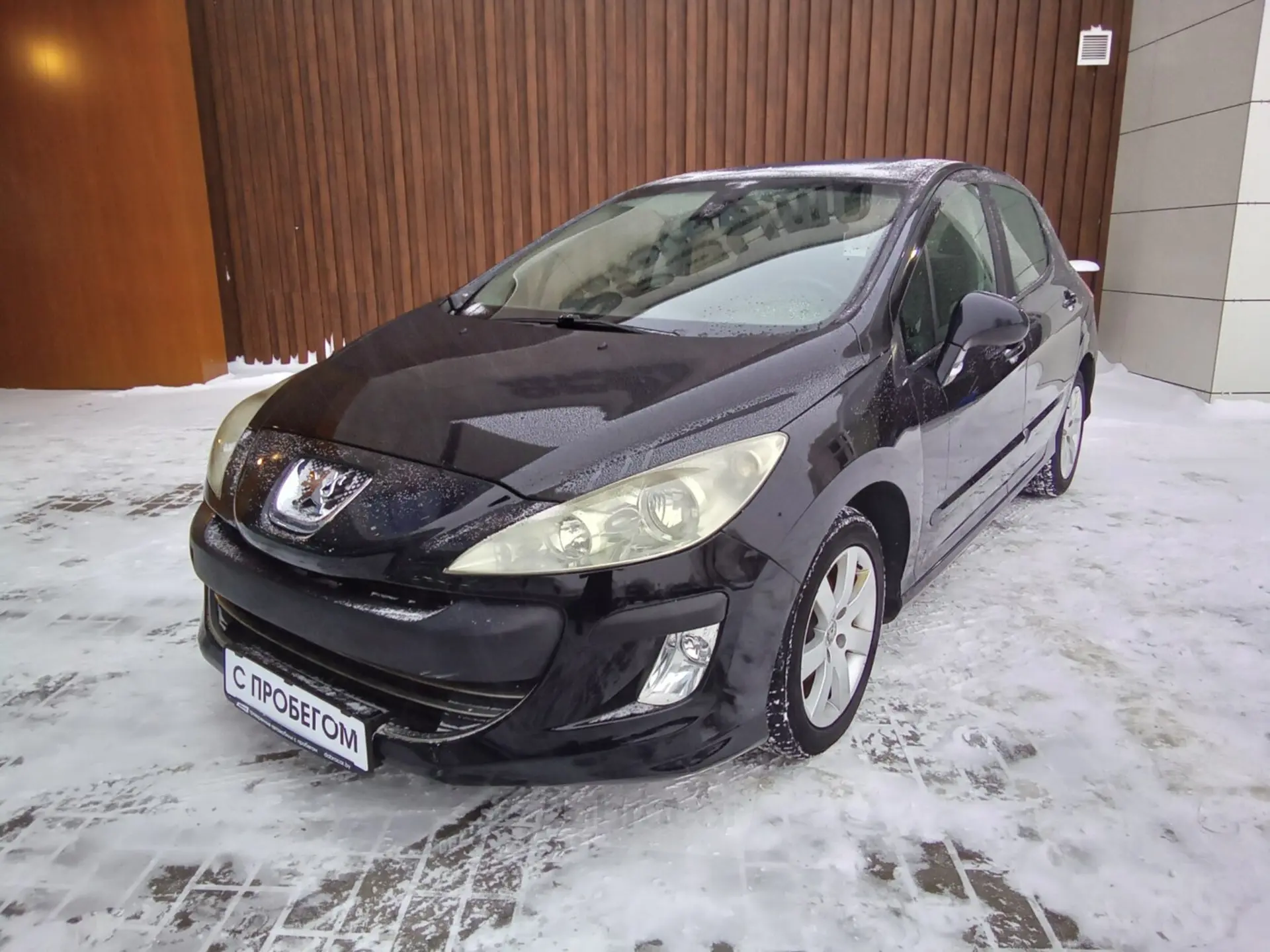 Peugeot 308 2009 года за 11 990 BYN в Гродно