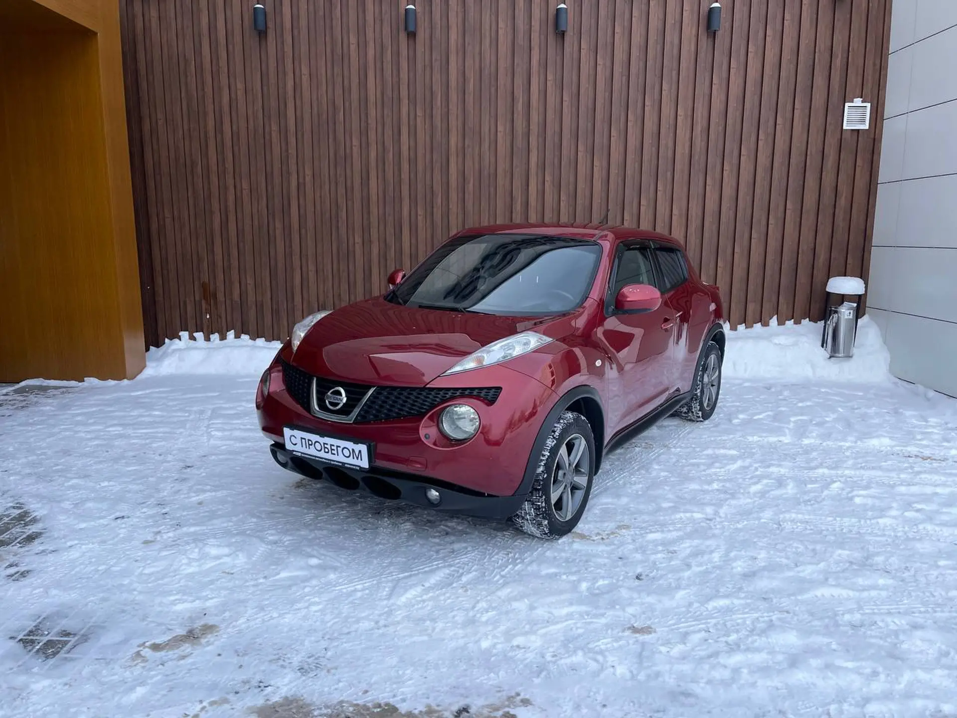 Nissan Juke 2011 года за 26 990 BYN в Гродно