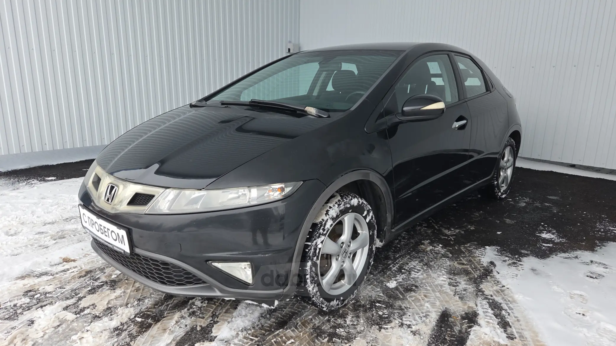 Honda Civic 2009 года за 17 990 BYN в Минск