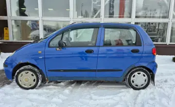 Daewoo Matiz 2000 года за 4 990 BYN в Могилев