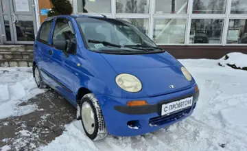 Daewoo Matiz 2000 года за 4 990 BYN в Могилев