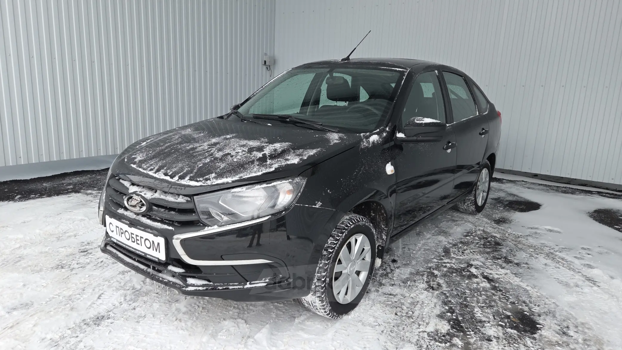 LADA (ВАЗ) Granta 2020 года за 17 990 BYN в Минск