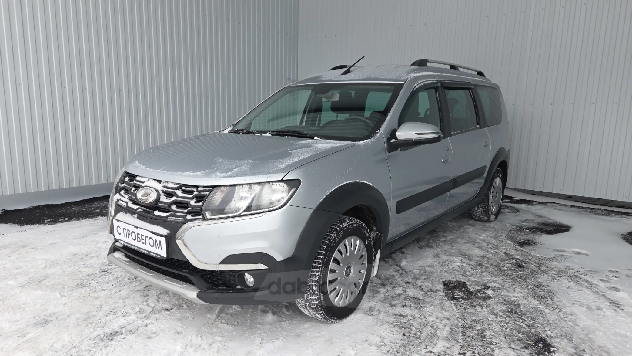 LADA (ВАЗ) Largus 2021 года за 33 990 BYN в Минск